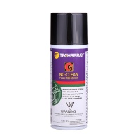 Techspray 1634-12S G3 No-Clean Flux Remover 12 oz Aerosol