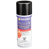 Techspray 1651-16S Precision-V Universal Cleaner 16 oz Aerosol