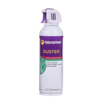 Techspray 1671-10S Based Duster 100 Percent Pure HFC-134a