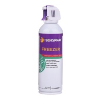 Techspray 1672-10S Envi-Ro-Tech Freeze Spray 10 oz Aerosol