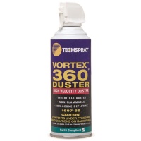 Techspray 1697-8S Vortex 360 Duster High Velocity 8 oz