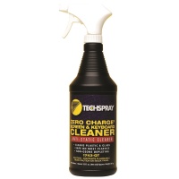 Techspray 1743-QT Zero Charge Cleaner 1 qt Spray Bottle