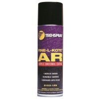 Techspray 2103-12S Fine-L-Kote AR Acrylic Coating 12 oz