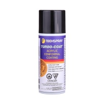 Techspray 2108-12S Turbo-Coat Acrylic Conformal Coating 12 oz