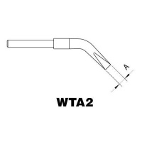 Weller 0054414699 .118 in. Tips for WTA50 Thermal Tweezers