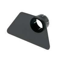 Weller FT-U Black Nozzle, ESD, 190x100mm