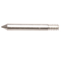 Weller PL331 .01 Cone x .85 in. Thread-In PLated Pencil Tip