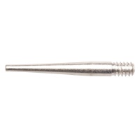 Weller PL338 .05 inch x .94 inch Thread-In Tapered Needle Tip
