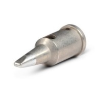 Weller WLTDF24IBU75 Soldering Iron Tip, Double Flat 2.4mm, For WLBU75, Pack of 3 (Replaces Part# PPT6)