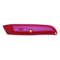 Wiss WK8V Retractable Utility Knife with 3 Blades