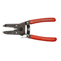 Xcelite 105SCGV 6 in Stripper and Cutter with Spring and Lock