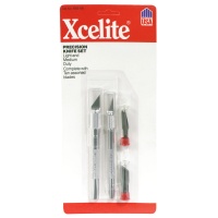 Xcelite XNS100 2 Piece Light and Medium Knife Set