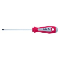 Xcelite XPE184 1-8 in x 4 Slotted Electronic Screwdriver