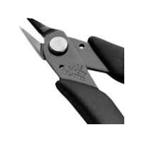 Xuron 410ASF Shear static control grips- lead retainer