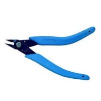 Xuron Bio-shear Flush Cutter With Tapered Tip Left Hand
