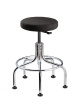Bevco 3610-F Upholstered Fabric Stool with Specifications