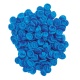 ACL Staticide 100NI-XL Blue Anti-Static Powder-Free Nitrile Finger Cot, Extra Large, 720 Pcs/Pk, 4 Pks/Case