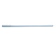ACL Staticide 7020 Polyurethane Foam Swab, Double Layer, Conical Head, 3