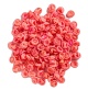 ACL Staticide 70LA-L Pink Anti-Static Powder-Free Latex Finger Cot, Large, 720 Pcs/Pk, 4 Pks/Case