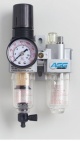 ASG 68410 Air Filter Regulator Lubricator for Pneumatic Screwdrivers