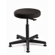 Bevco 3000-F Upholstered Fabric Stool with Specifications
