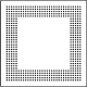 CircuitMedic B6-540-4242-127 Flextac BGA Rework Stencil Pack of 10
