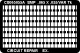 CircuitMedic CS065055AS Circuit Frame Surface Mount Pad .065 x .055 In