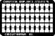 CircuitMedic CS067173AS Circuit Frame Surface Mount Pad .067 x .173 In