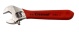 Crescent AC14C Chrome Finish Adjustable Wrench with Grip