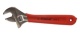 Crescent AC16CBK Chrome Adjustable Wrench with Grip
