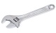 Crescent AC26VS Carded Sensormatic 6 Inch Adjustable Wrench Chrome