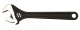 Crescent AT112 Black Phosphate Adjustable Wrench