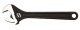 Crescent AT112BK Black Phosphate Adjustable Wrench