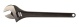 Crescent AT115 Black Phosphate Wrench with Tapered Handle