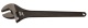 Crescent AT118 Black Phosphate Wrench with Handle