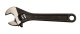 Crescent AT14 Phosphate Finish Adjustable Wrench