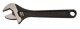 Crescent AT16BK Black Phosphate Adjustable Wrench