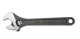 Crescent AT210VS Adjustable Wrench 10 Inch Black Plain