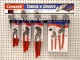Crescent CF10 Display for Tongue and Groove Pliers
