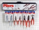 Crescent CF3 Display Mixed Slip Solid Joint Pliers