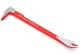 Crescent MB10 10 Inch Molding Nail Removal Pry Bar Red