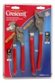 Crescent R200SET2 2 Piece Tongue and Groove Pliers
