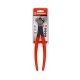 Crescent 729CVN Solid Cutting Nippers with Grips