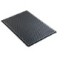 Desco 40931 Statfree Conductive Black Floor Mat .50 x 36 x 48 Inches