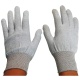 Desco 68121 ESD Form-Fitting Glove Medium