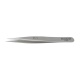Excelta 00-S Three Star 4.5 Inch Strong Tip Electronic Style Tweezer