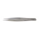 Excelta 00 Three Star 4.5 Inch Strong Tip Electronic Style Tweezer