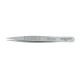 Excelta 00D-SA-PI Two Star 4.75 Inch Strong Tip Tweezer