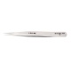 Excelta 1-SA-SE One Star 4.5 Inch Fine Tip Electronic Style Tweezer