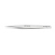 Excelta 231-SA-SE One Star 4.38 inch Strong Precision Tip Tweezer